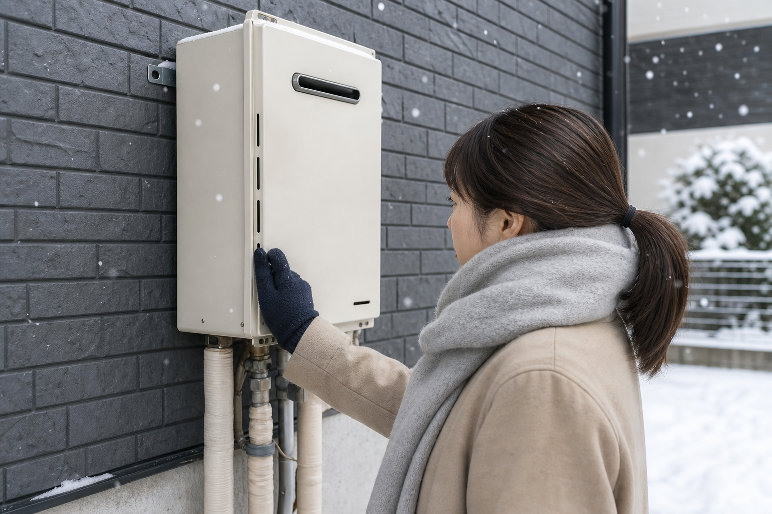 具体的にどうすればいい?凍結防止の実践的な対策