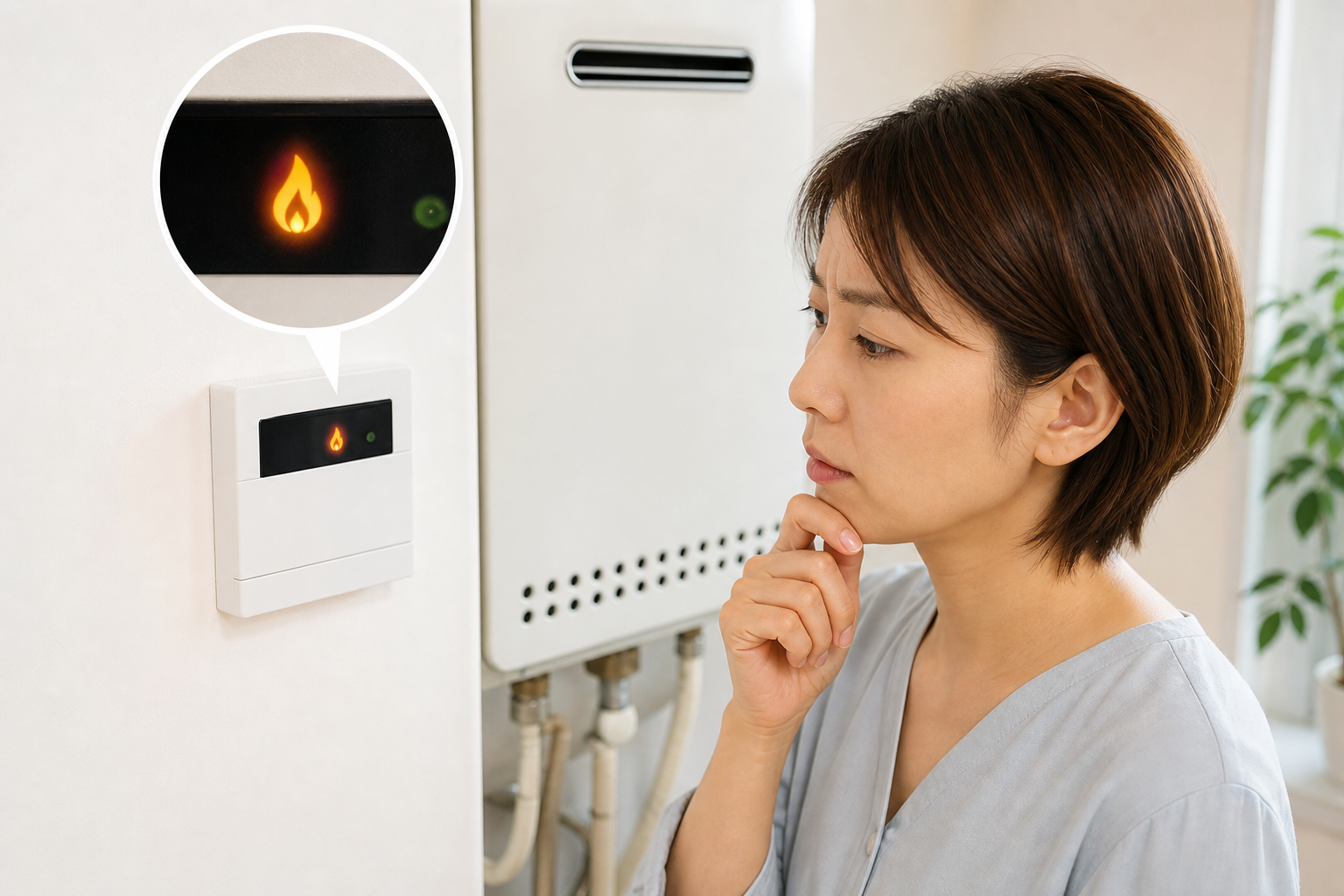 まず自分でできる確認ポイント