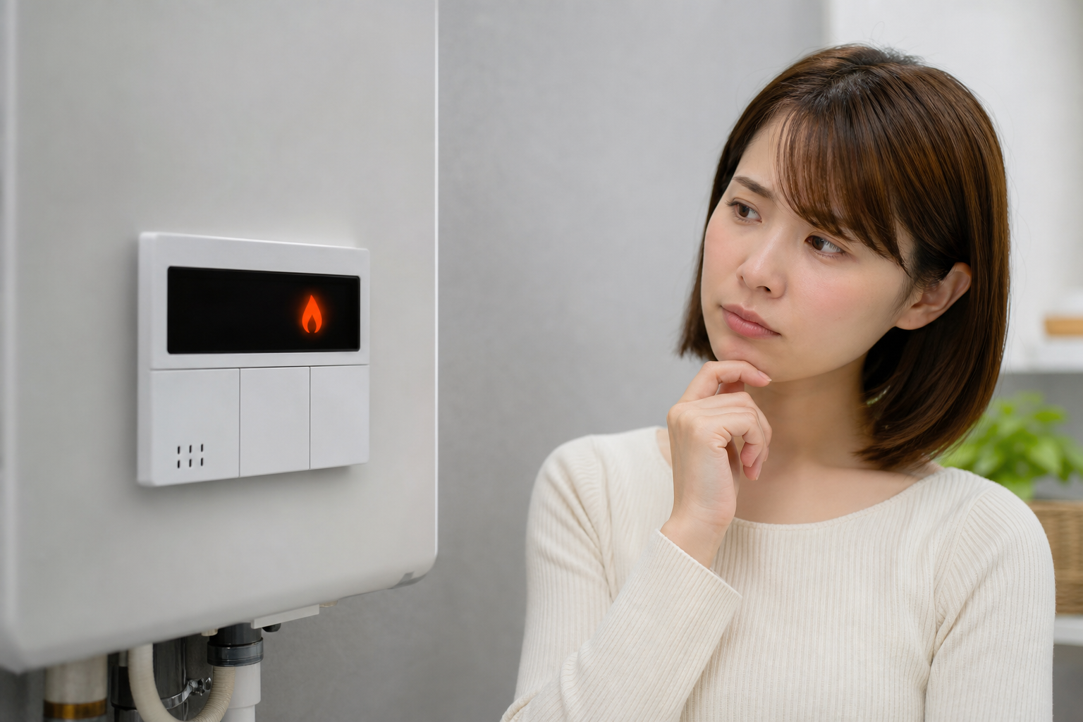 こんな状態のときは要注意!危険なサインを見逃さないで