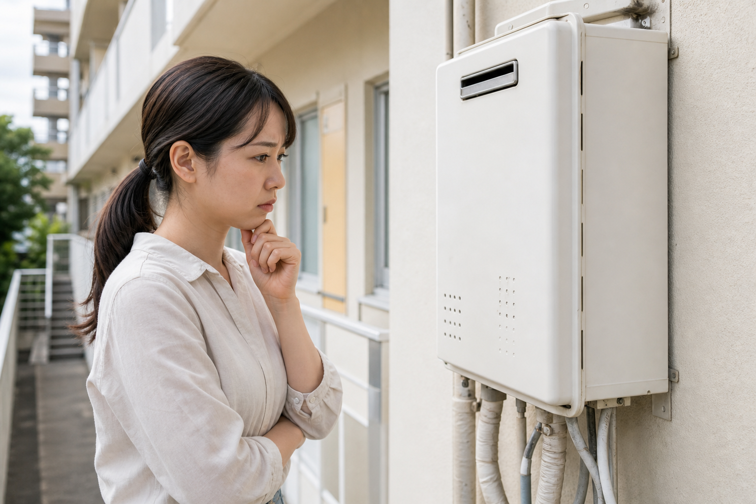 症状別に見る！故障の原因と対処の具体例