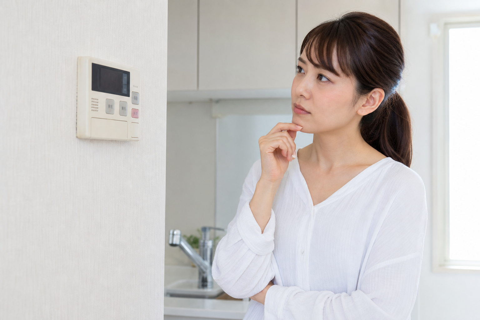 なぜ温度設定ができないのか？原因をひとつひとつ見ていきましょう