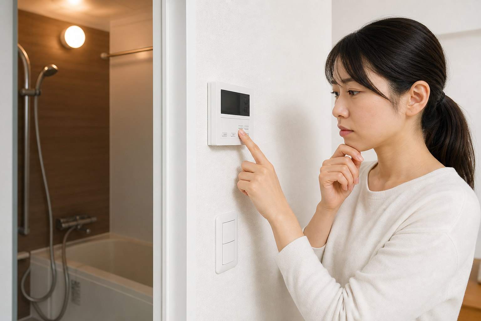 賃貸での鉄則！自分で勝手に触るのはNG、まず相談から