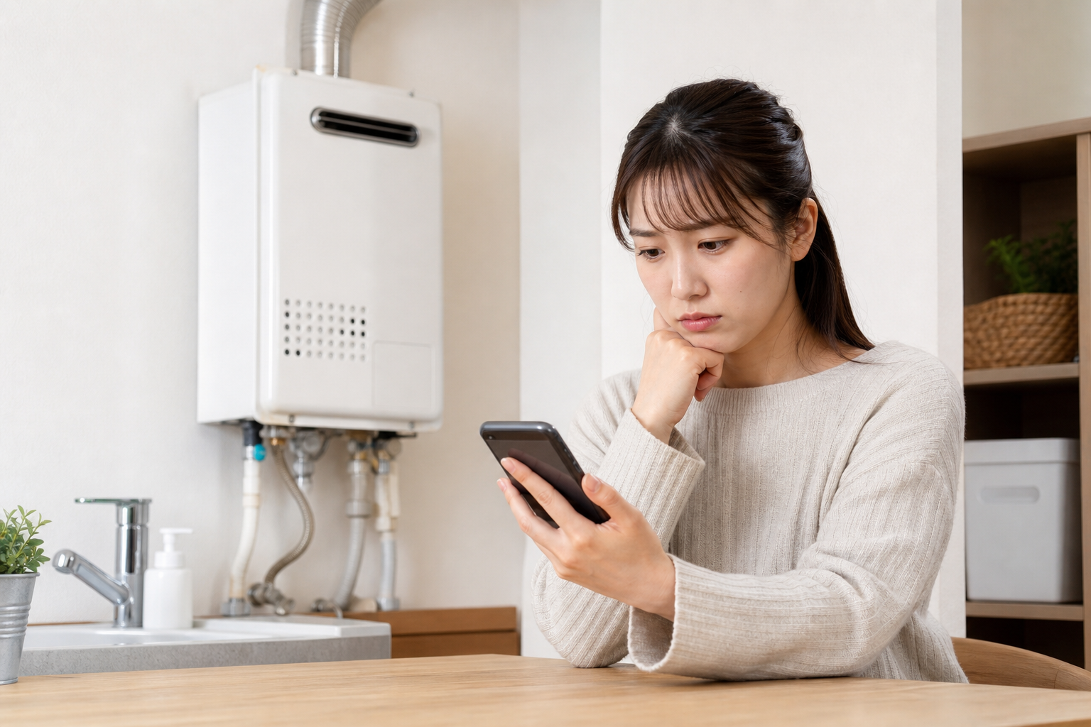 まず結論:修理費は原則大家さん負担、対応が遅いなら段階的に動こう