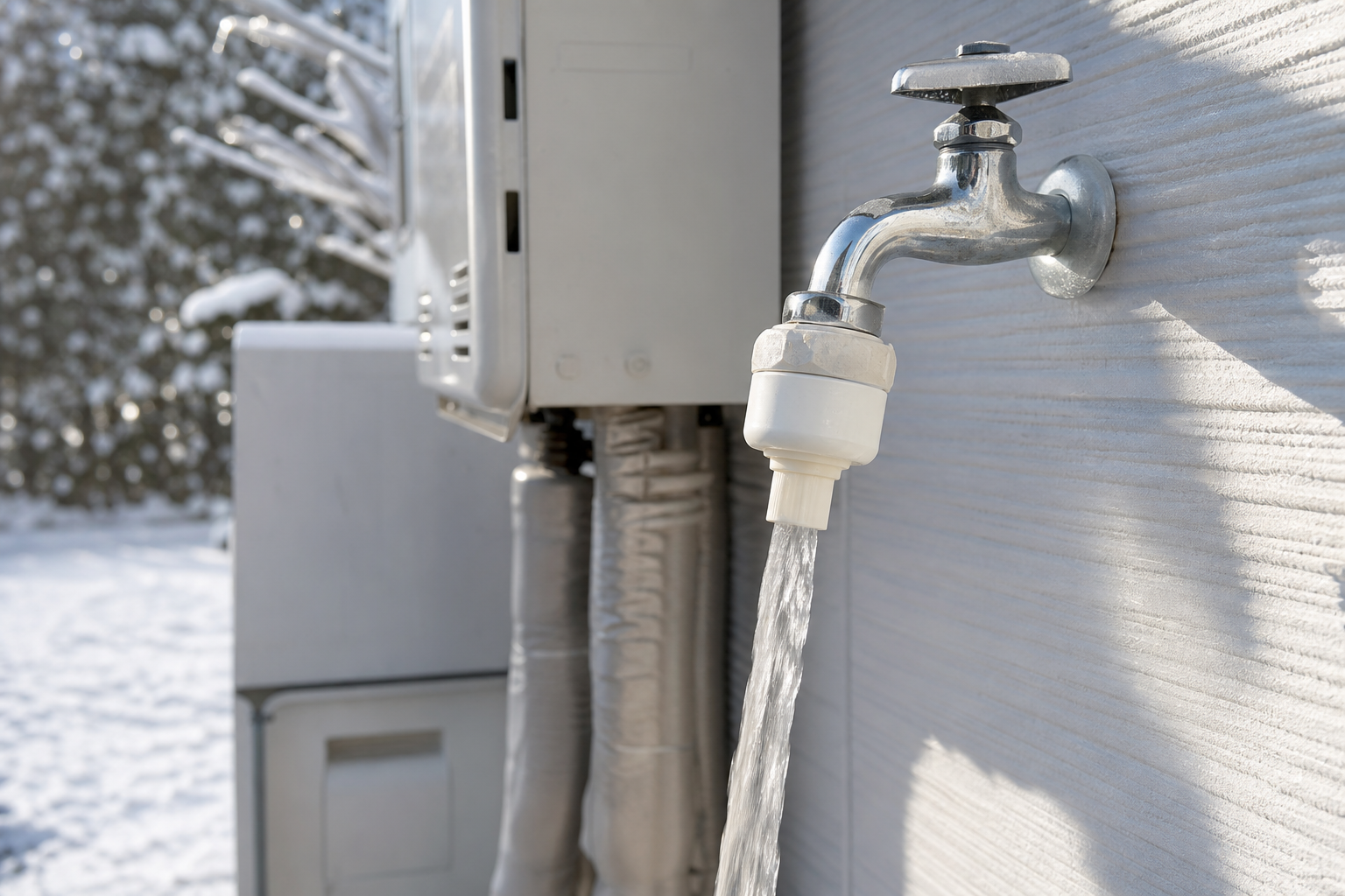 気になる水道代はどれくらいかかるの?