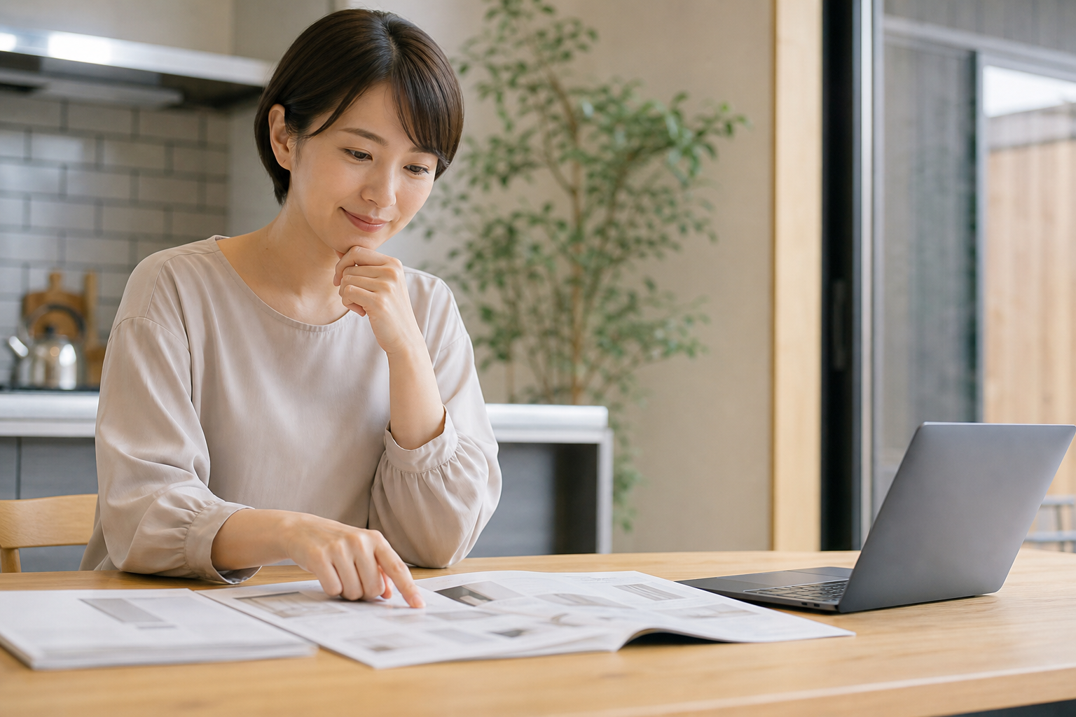 なぜカタログを見る前に「種類の分け方」を知っておくと便利なの？