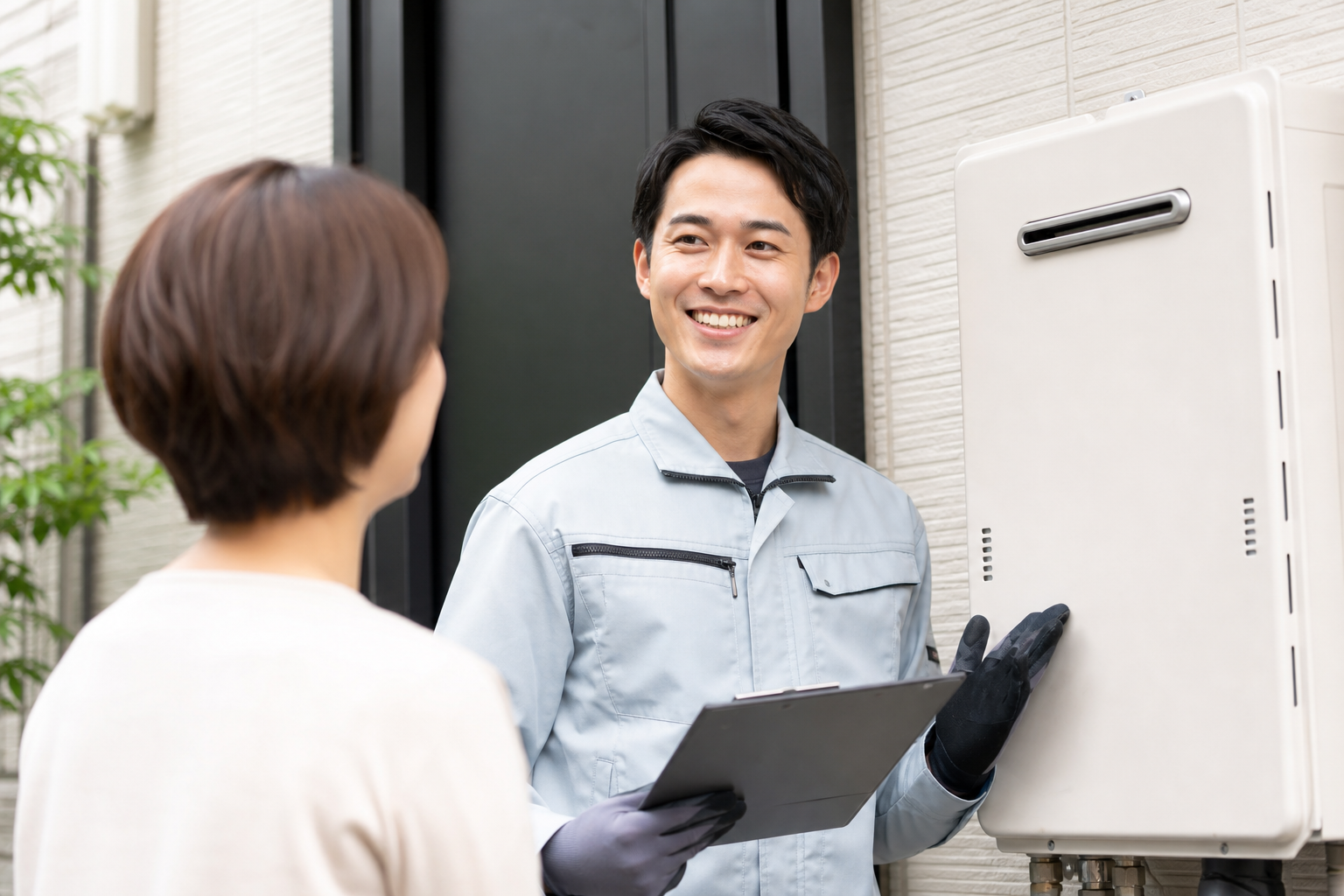 給湯器交換業者ランキング、結論はこれ