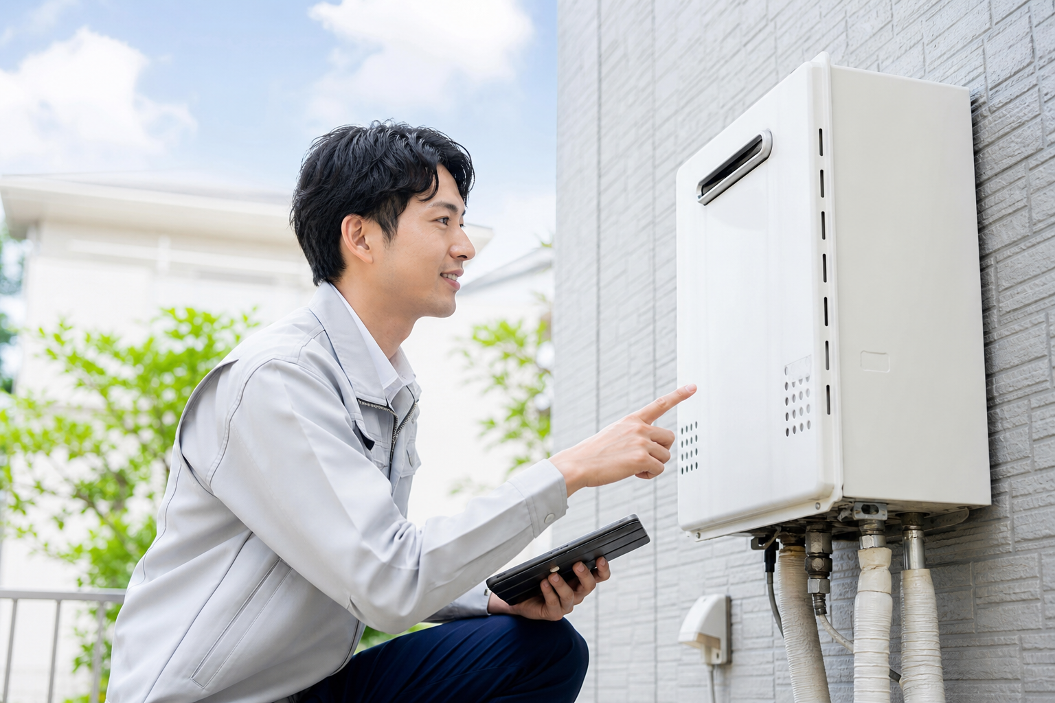 業者選びで失敗しないための3つのチェックポイント