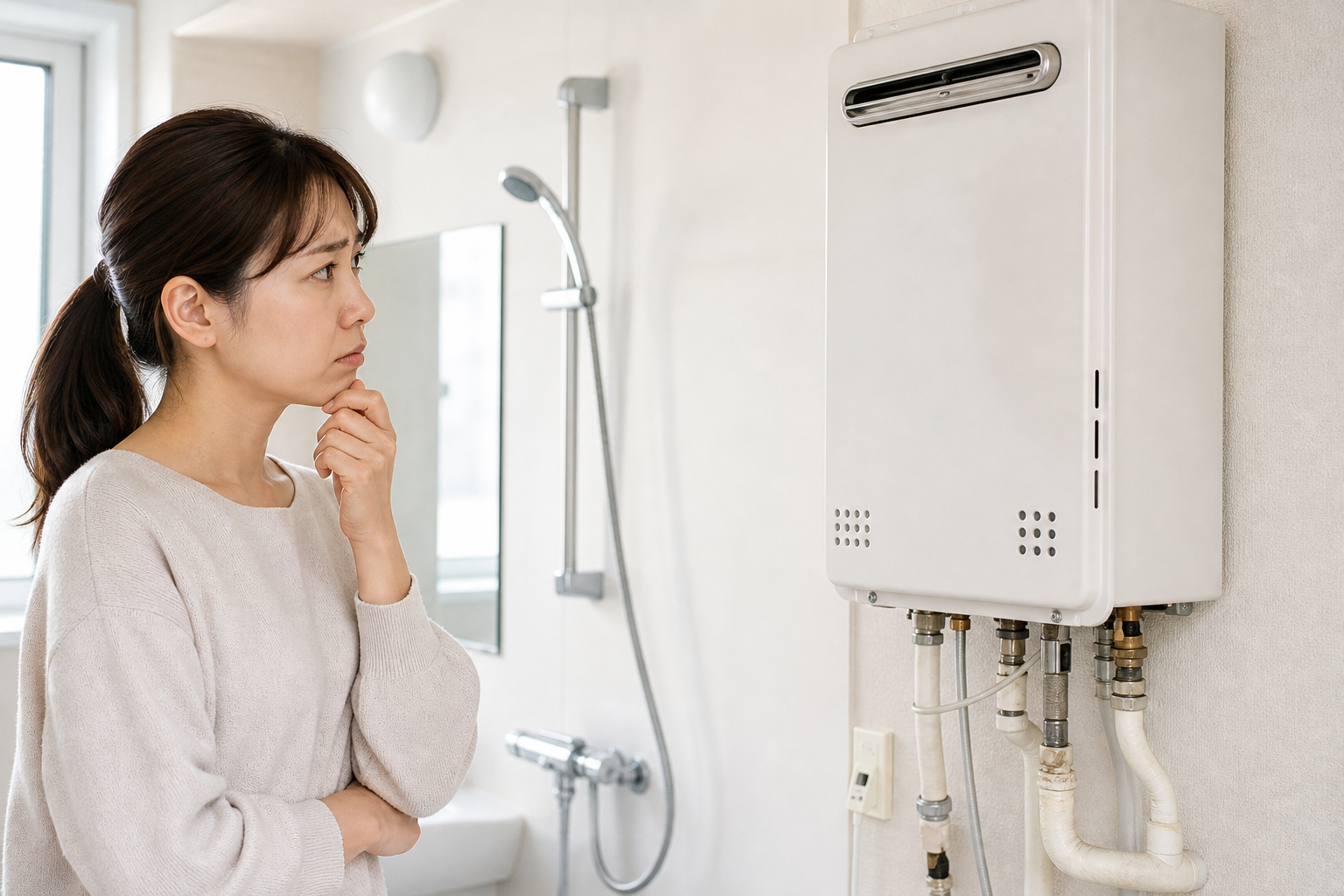 自分で解決できる？業者に頼むべき？判断のポイント