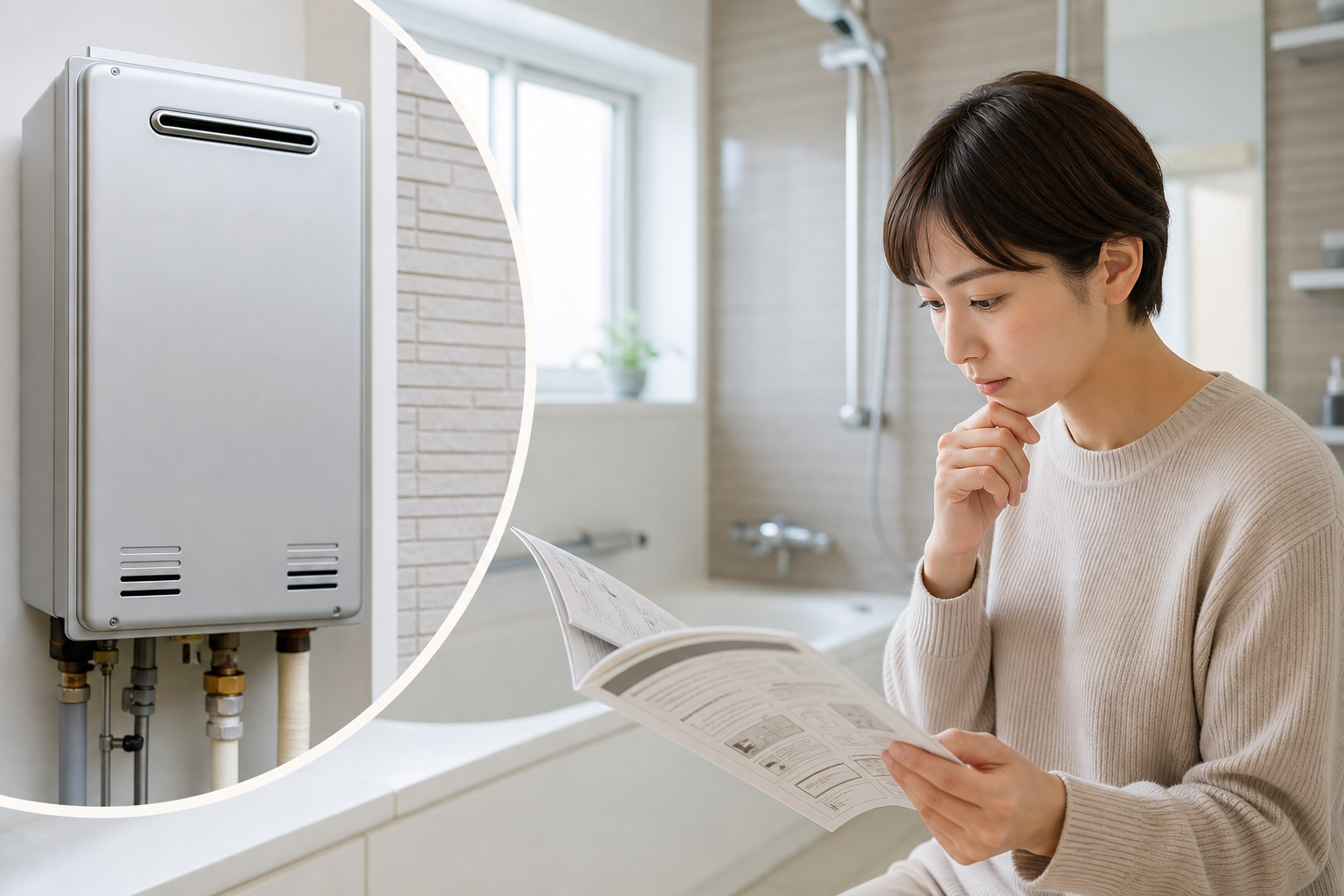 なぜ型番の確認が最初のステップなのか