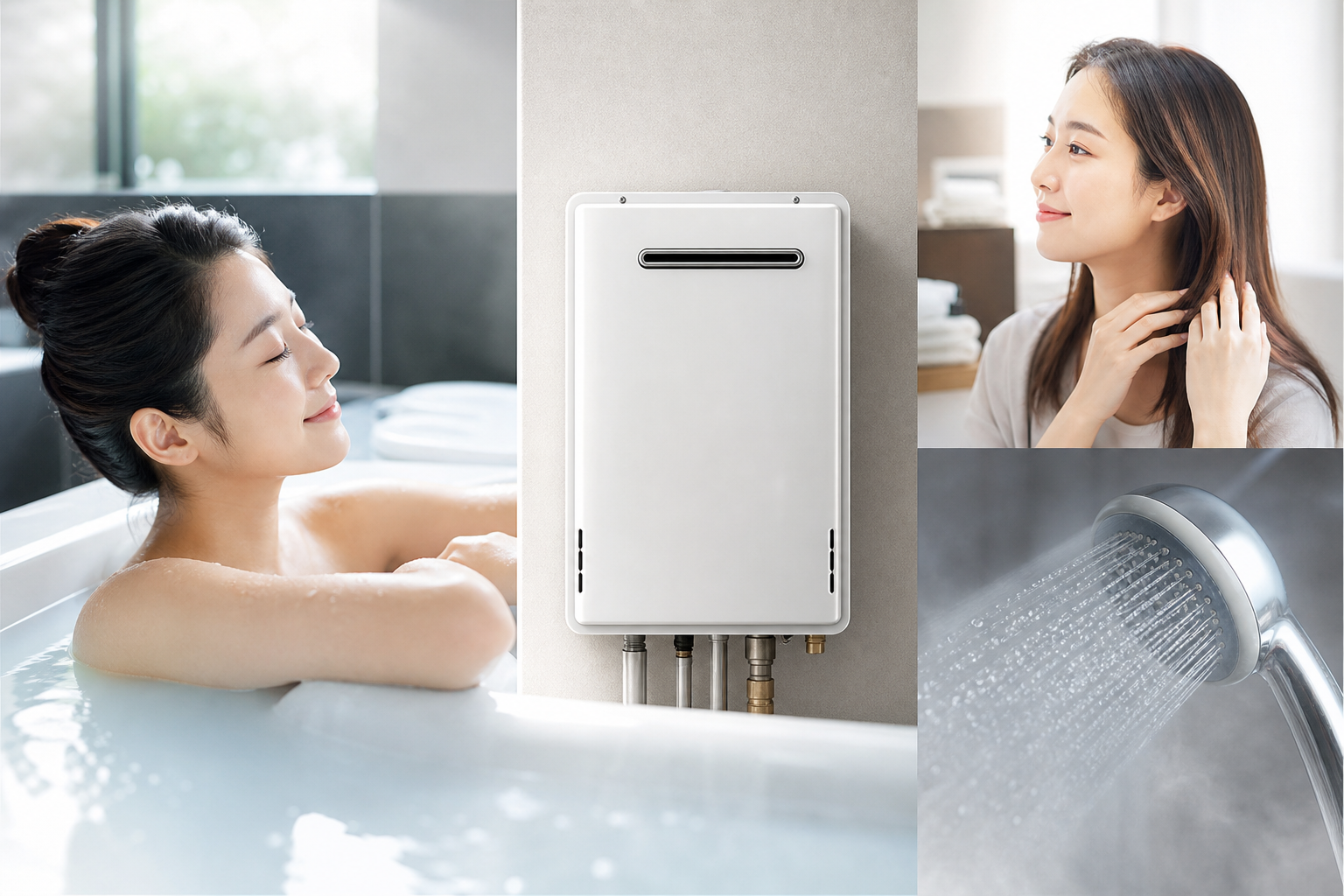 ウルトラファインバブル給湯器の口コミは「満足度高め、でも個人差あり」