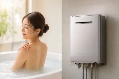 ウルトラファインバブル給湯器の評判って実際どうなの？