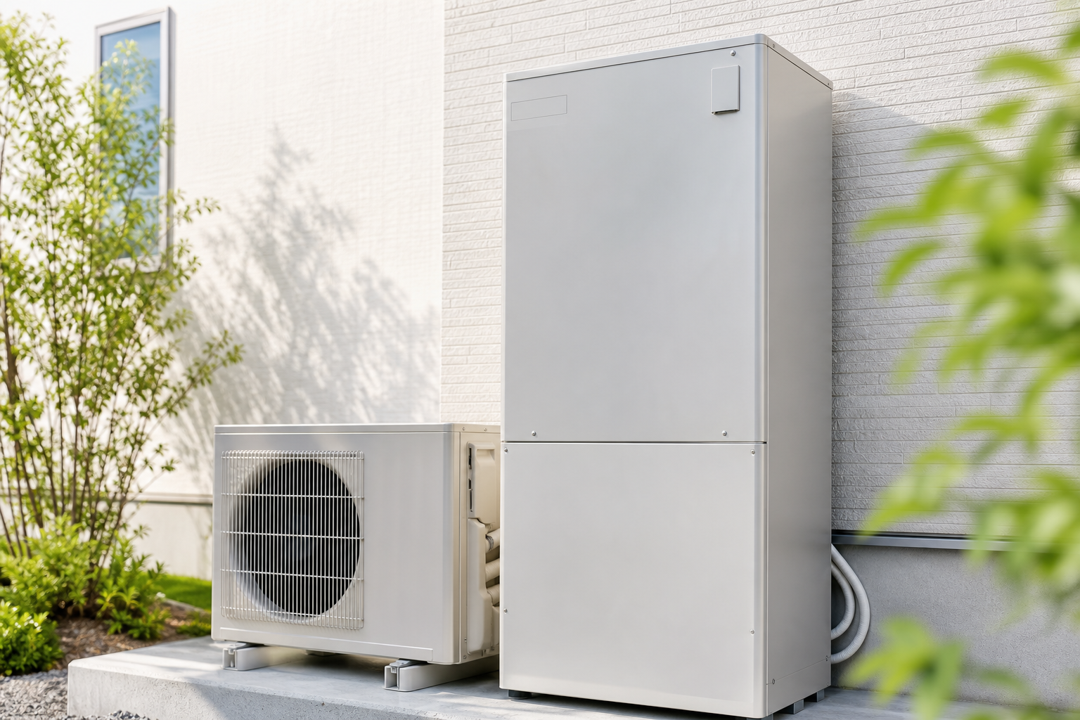 オール電化給湯器の寿命は、ずばり10〜15年が目安です