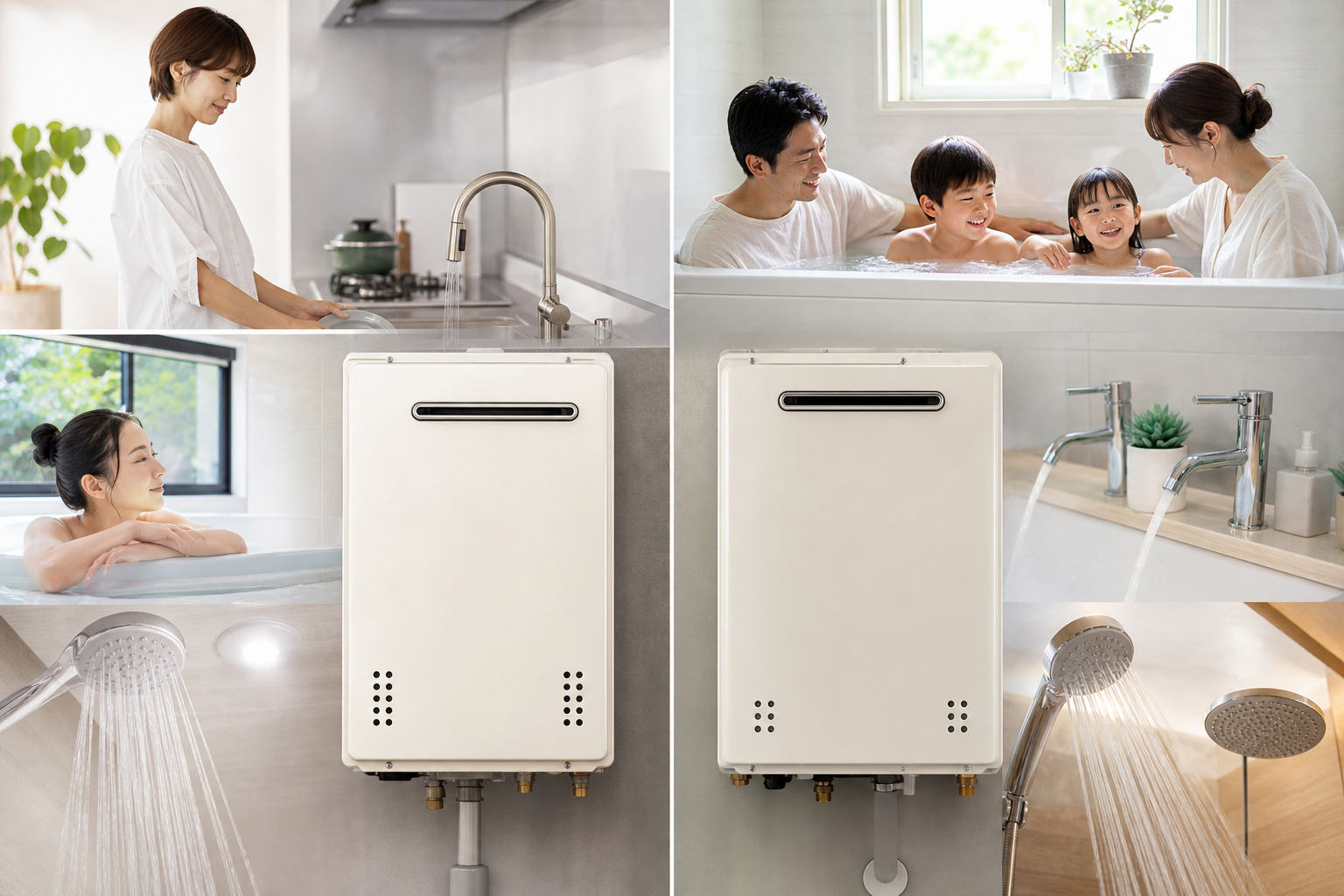 こんな場面で差を感じる！具体的なシーン別比較