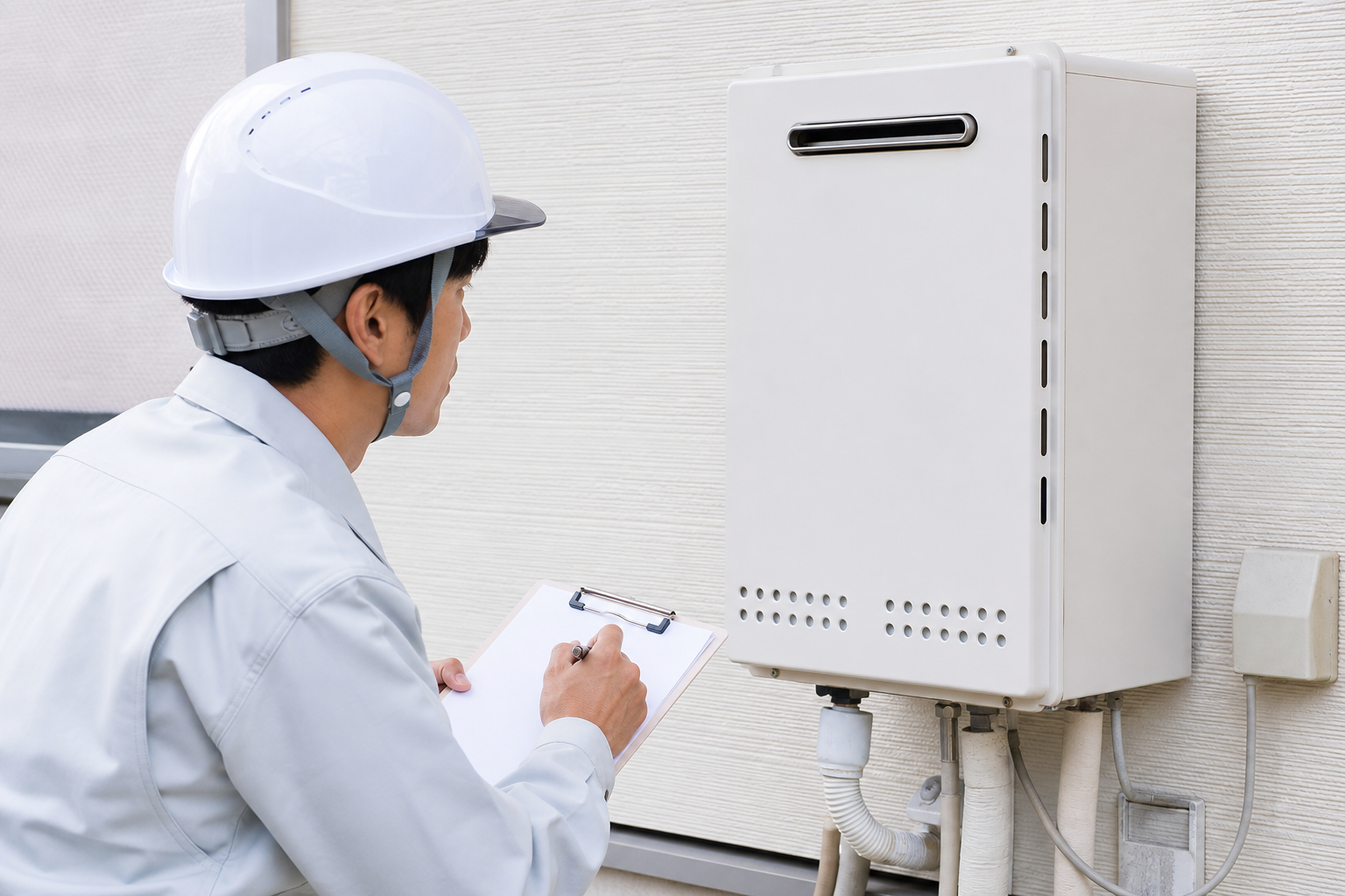 キンライサーの給湯器の値段は「本体+工事費」の総額で考えるのが正解