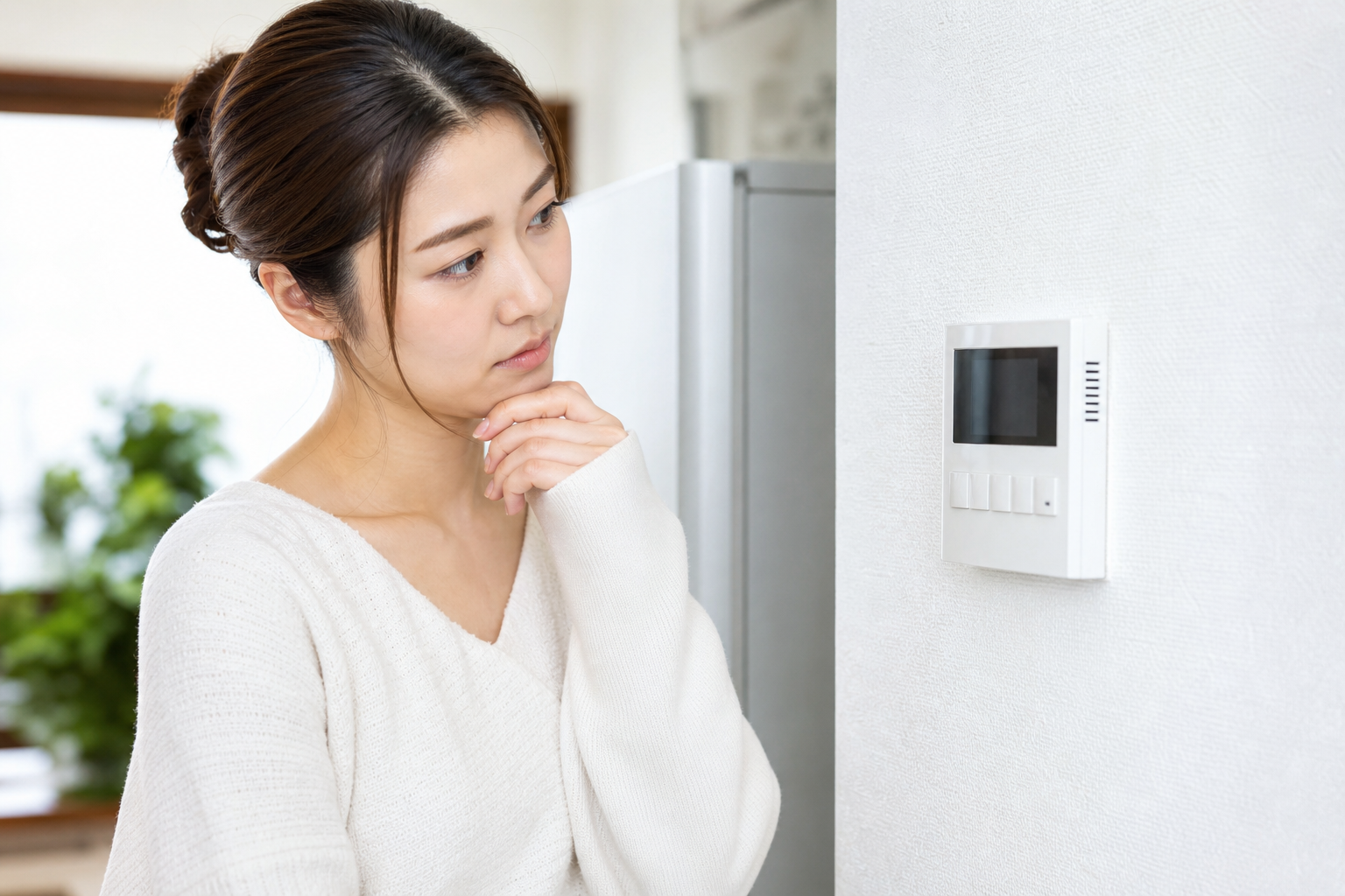 エラーコードの見方：英字で種類が変わります