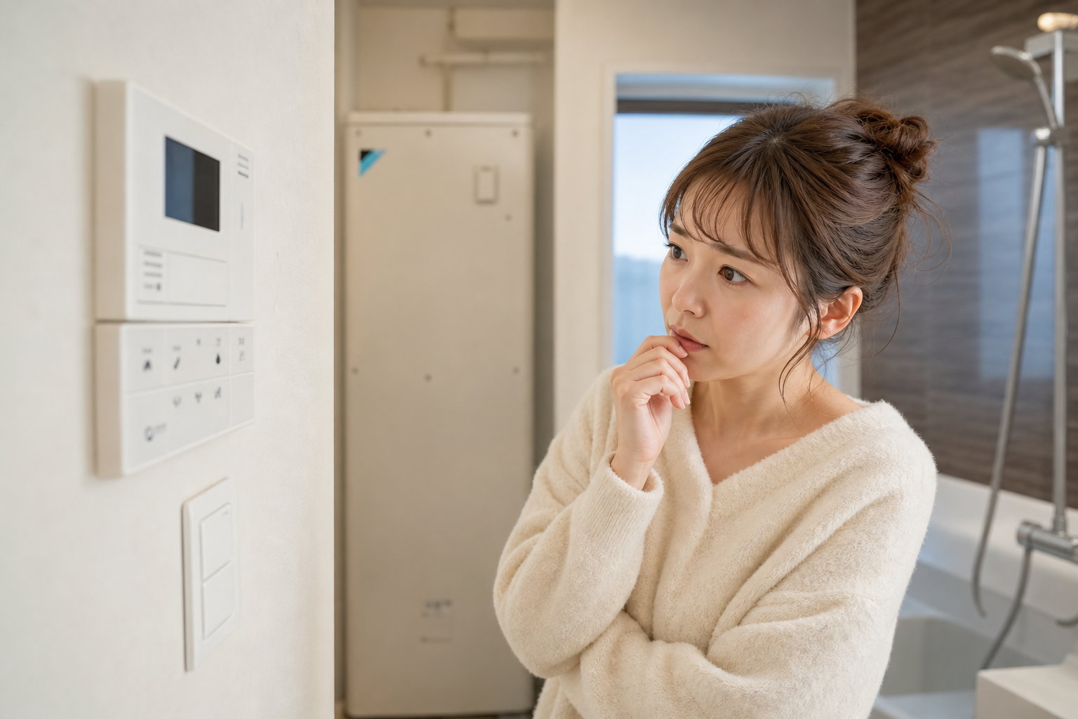 自分でできる初期対応：まずここから試してみましょう