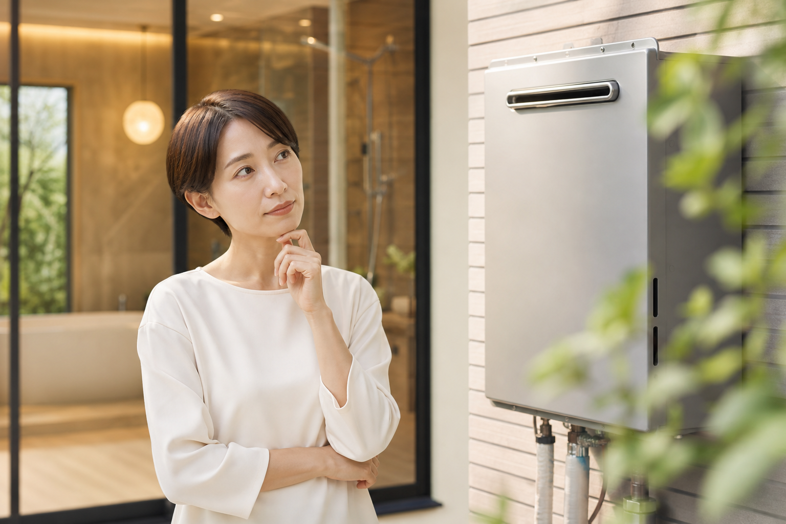 実際の口コミで見るニチエネの給湯器サービス、具体的なエピソード