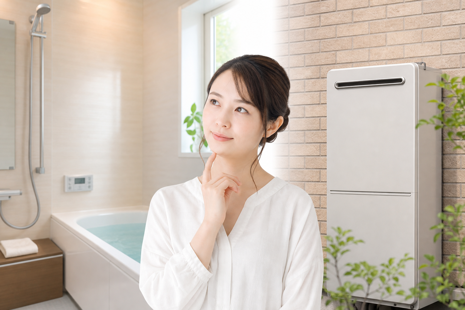 ニチガスの給湯器キャンペーンを活用する際に気をつけたいこと