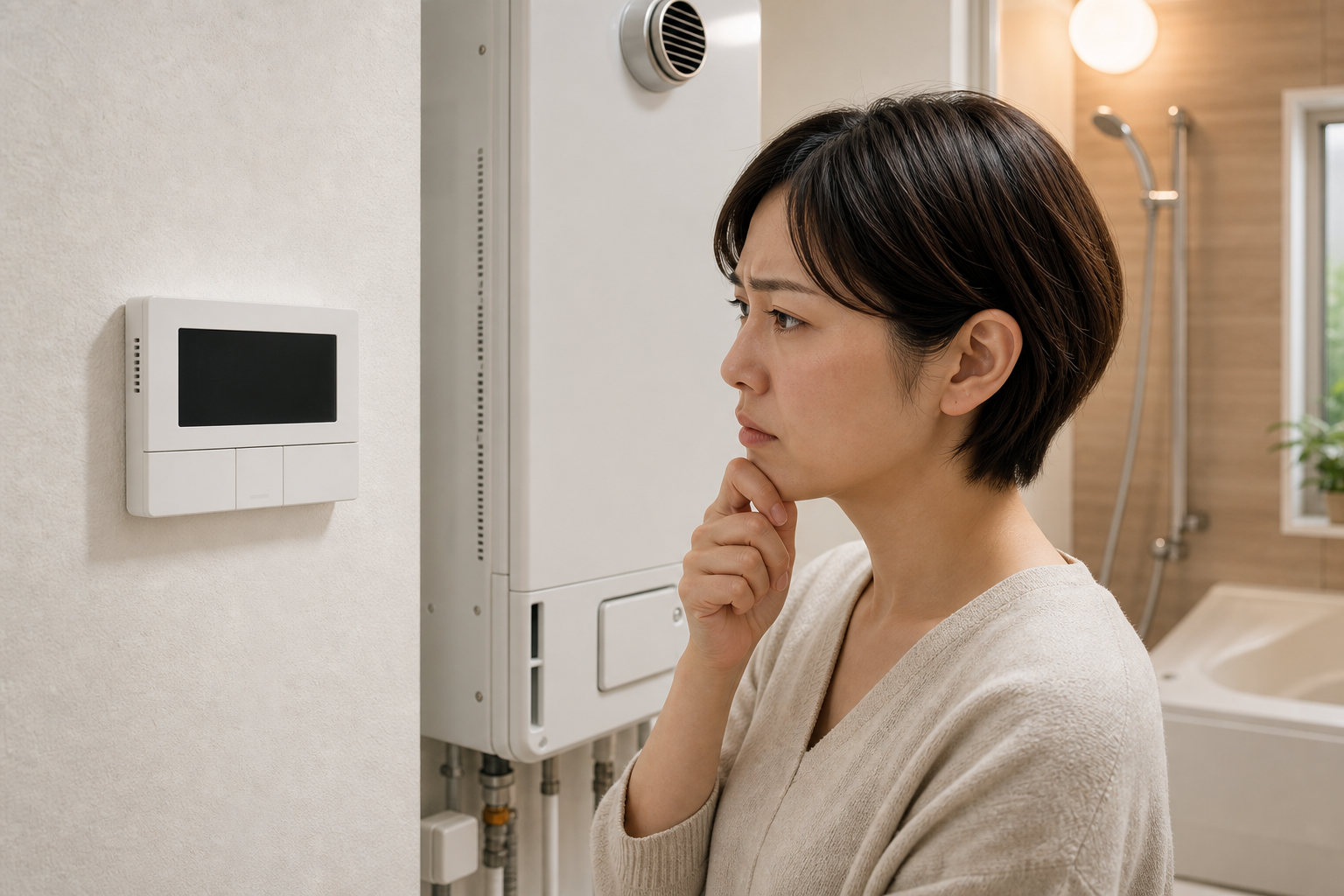 自分でできる対処法を順番に試してみましょう