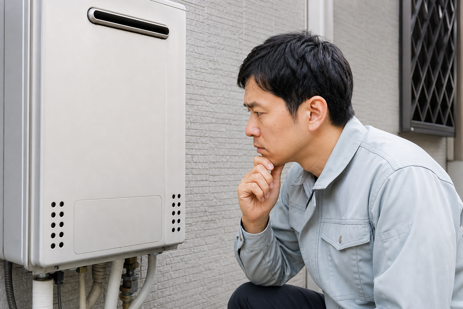 自分でできる確認と対処法を試してみましょう