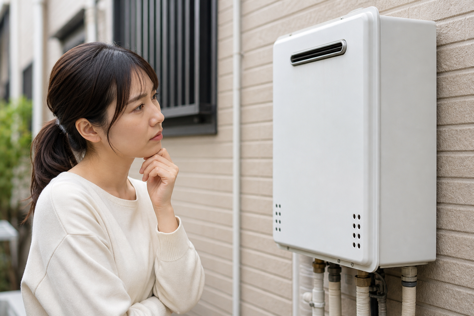 エラーコード111は「点火不良」のサインです