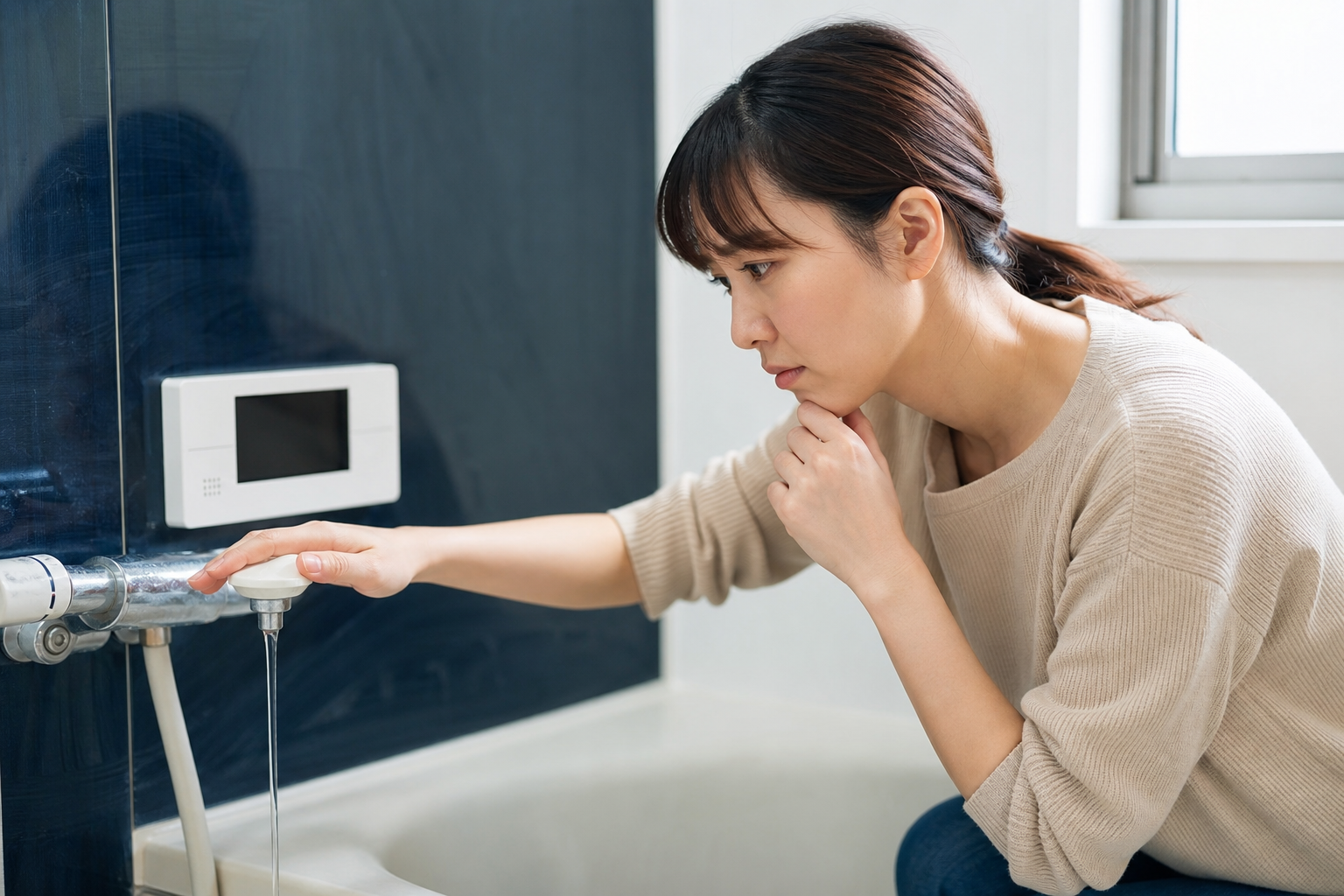 確認する順番をまとめると、こうなります