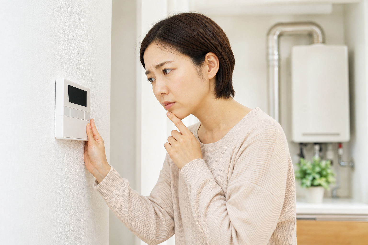 こんな症状ごとに考えられる原因を整理しました