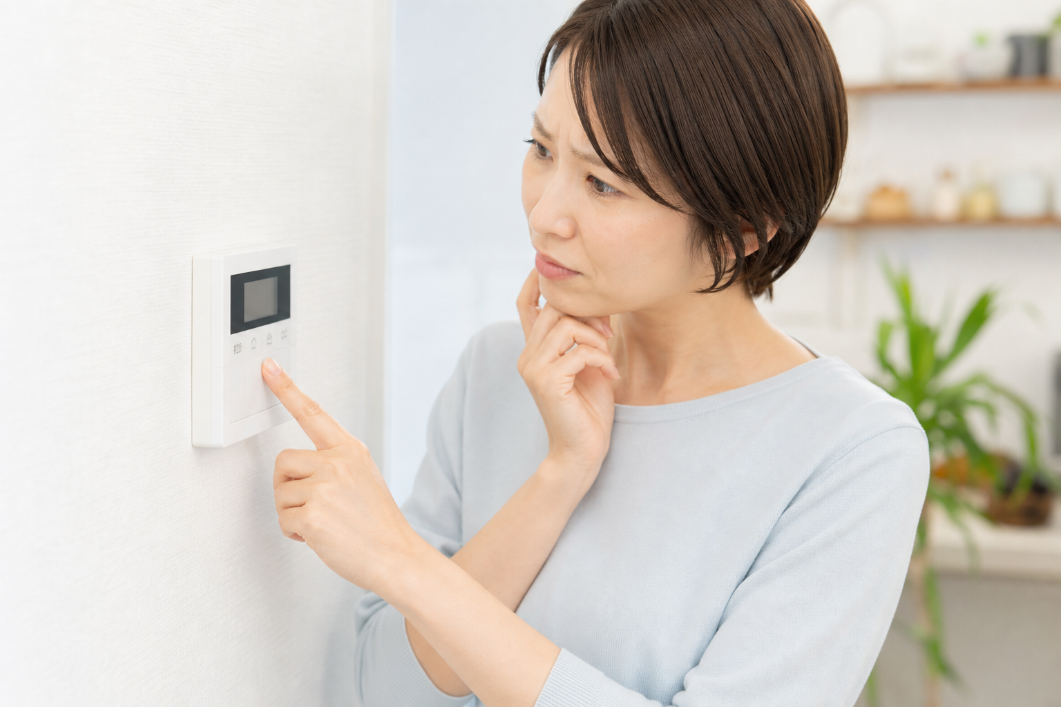 自分でできる確認と、プロに頼む目安