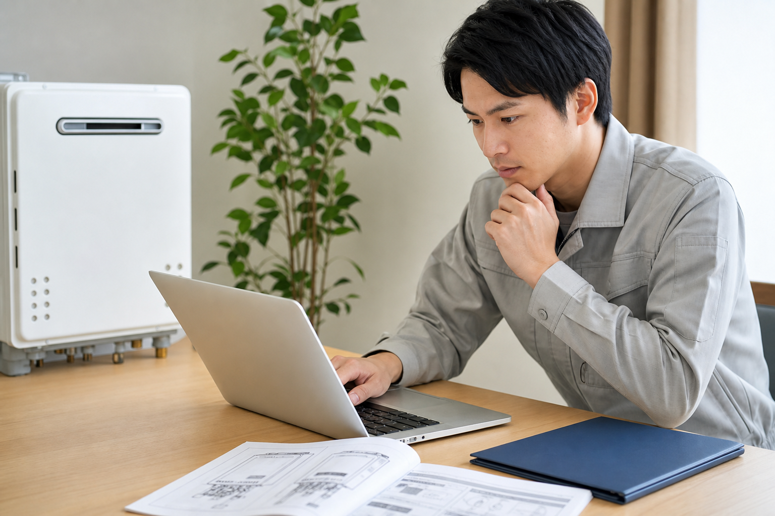 施工説明書の具体的な探し方・3つのステップ