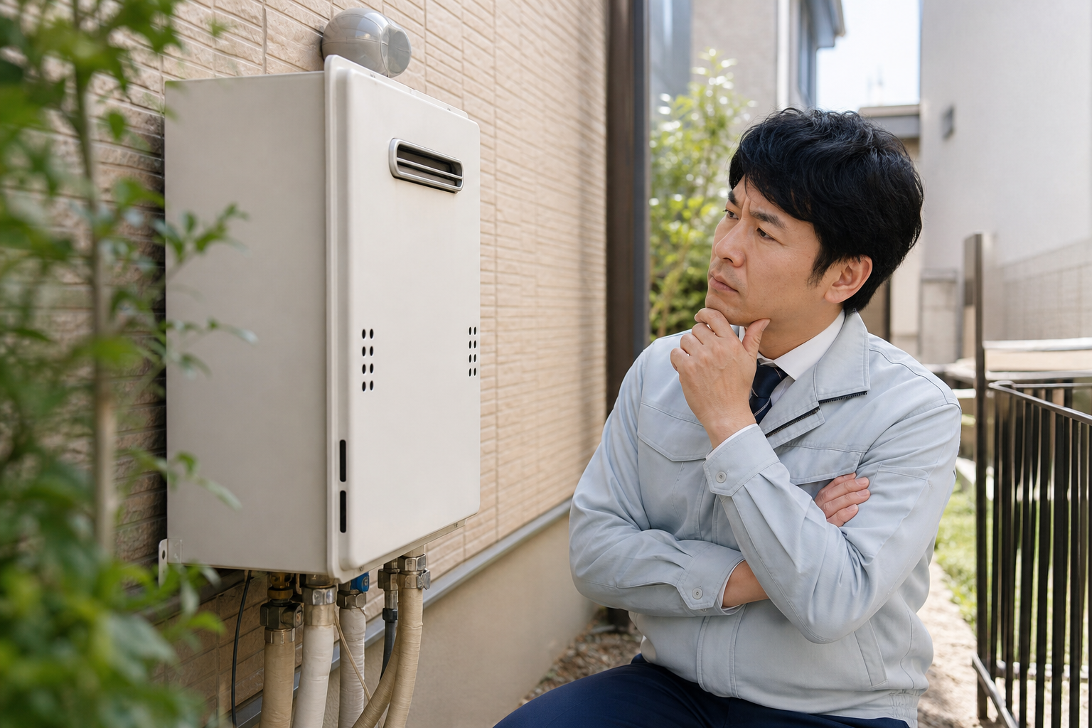ノーリツ給湯器の設置基準、結論はこれです
