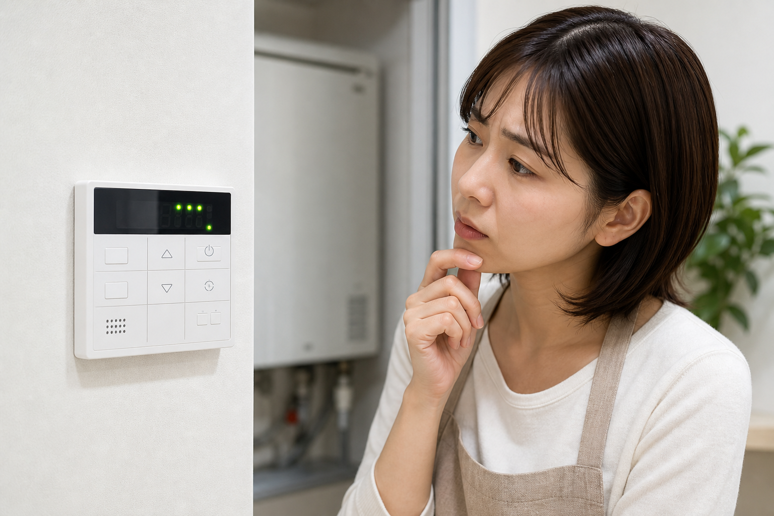 点滅の種類ごとに理由と対処法が違う理由