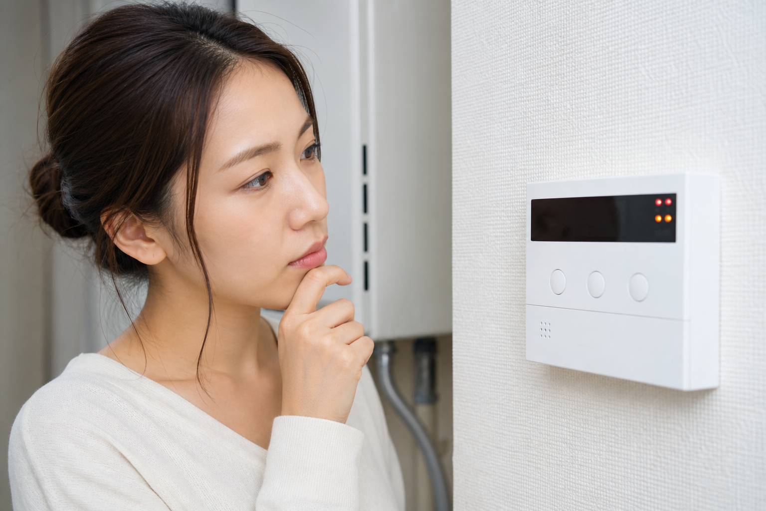 まとめ:点滅の意味を知れば、慌てずに対処できます
