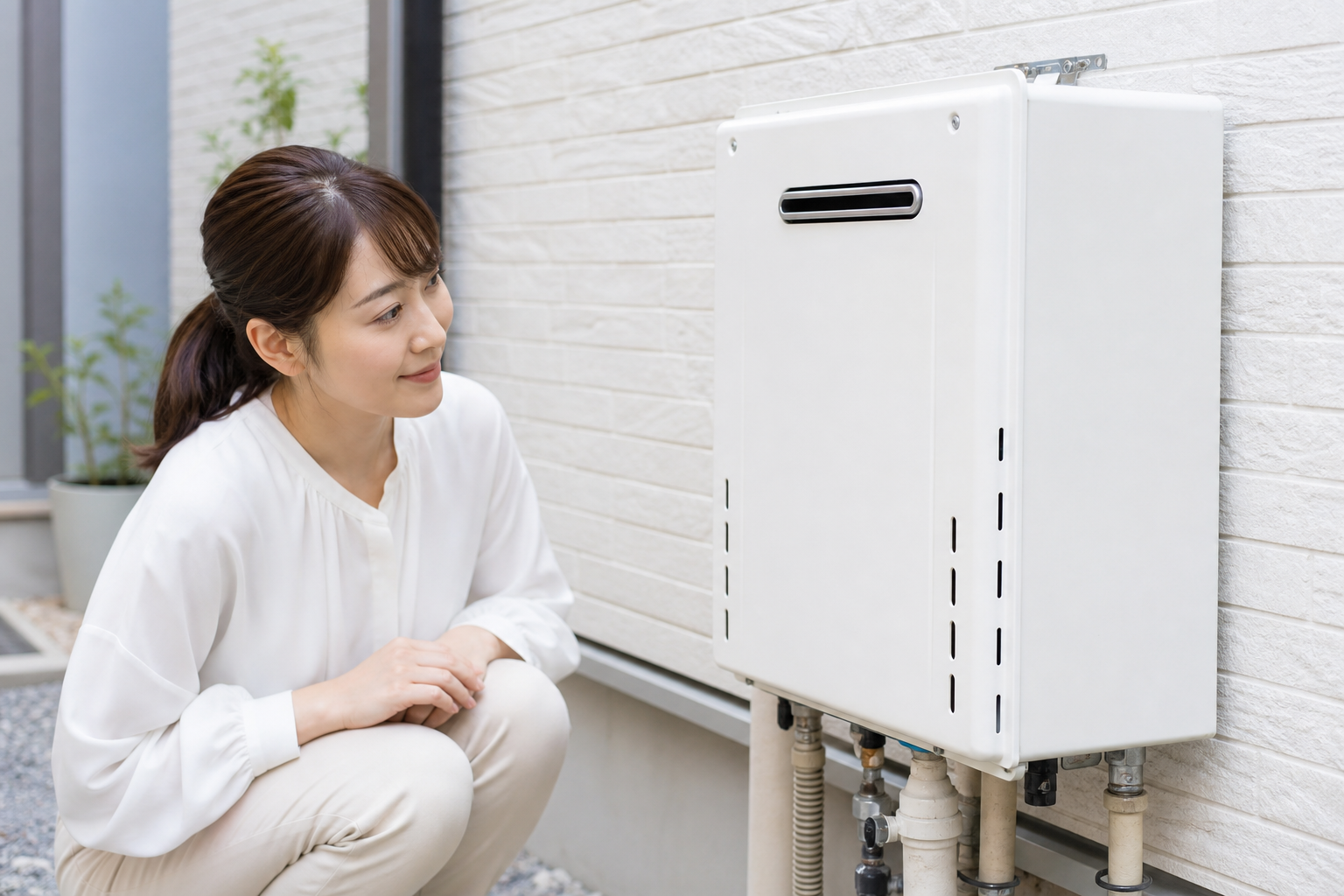 ノーリツ給湯器の保証期間の仕組みを理解しよう