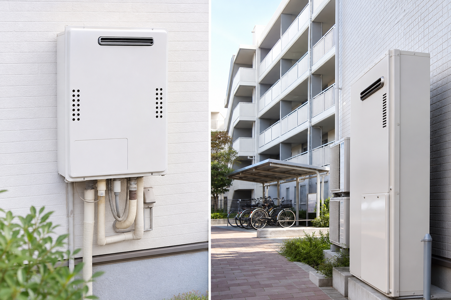 なぜ一般住宅ではエコジョーズが補助対象外なの？