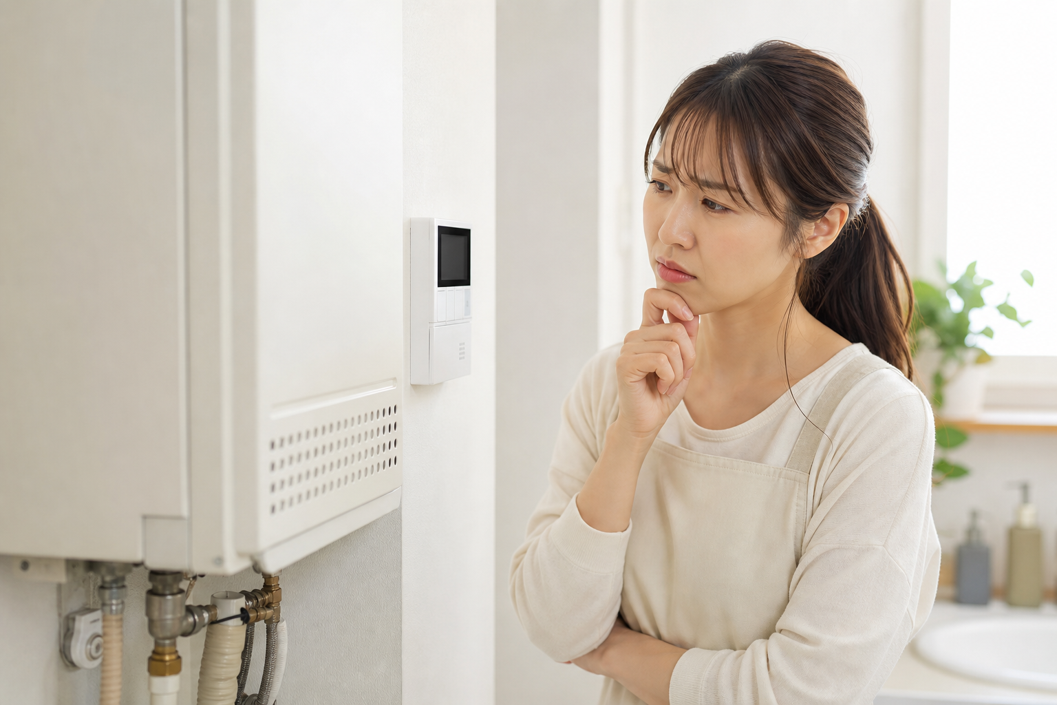 自分でできる対処法を順番に試してみましょう