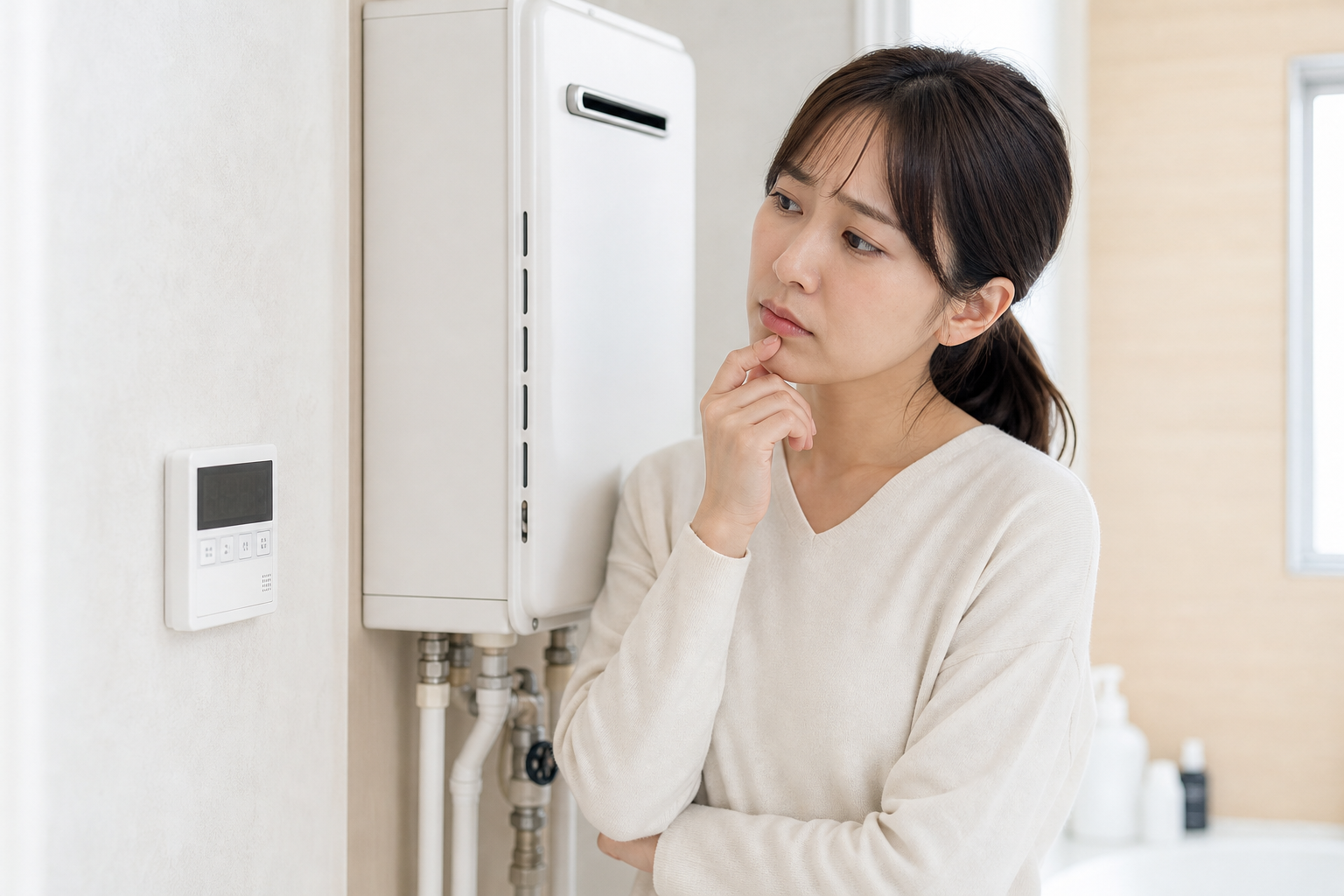 こんな状況のときはすぐに使用を止めましょう