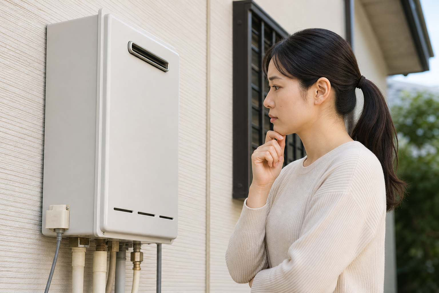 安全装置が作動したときの正しい対処法を具体的に紹介