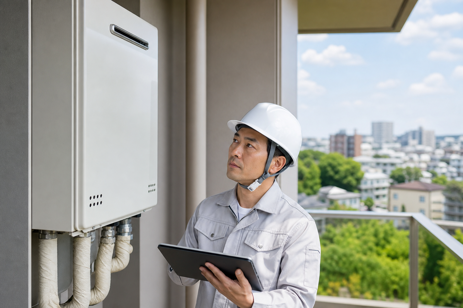 マンションの給湯器交換費用を少しでも安く抑えるコツ
