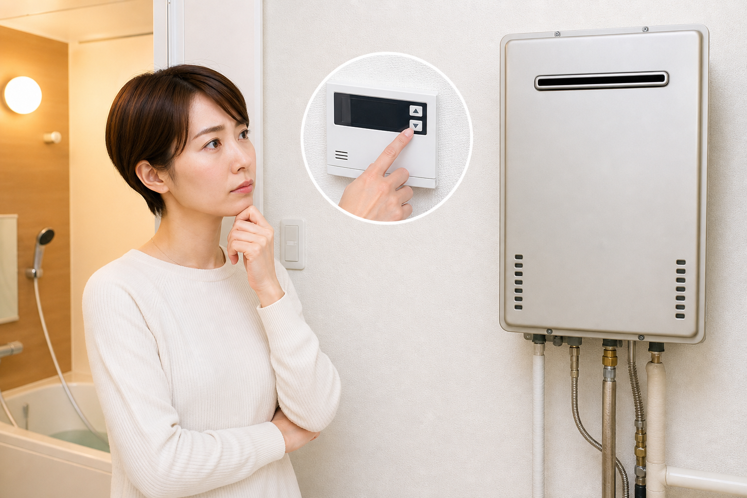 まずこれを試してみましょう！具体的な対処法3ステップ