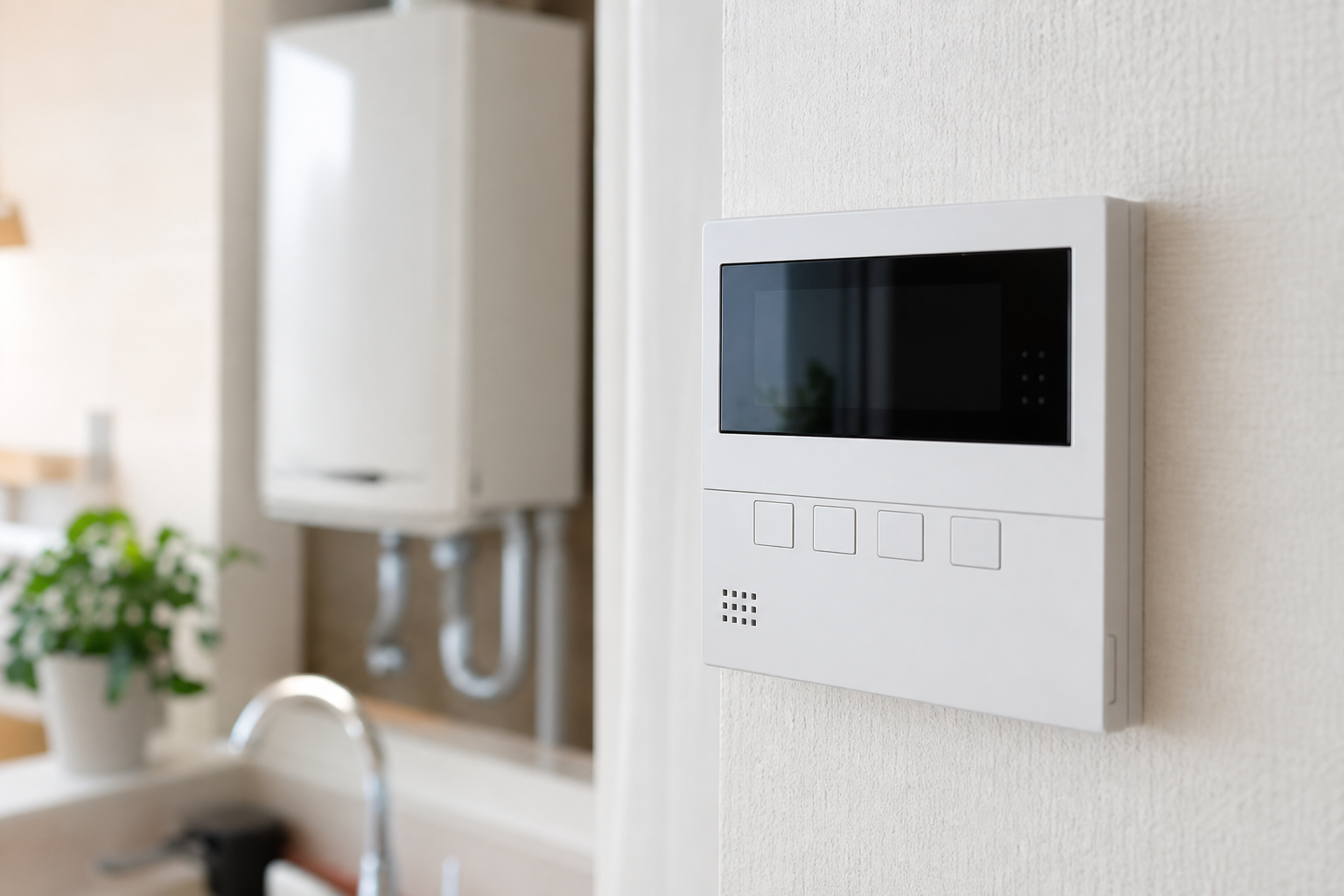 リンナイ給湯器の「888」は、故障ではなく点検サインです