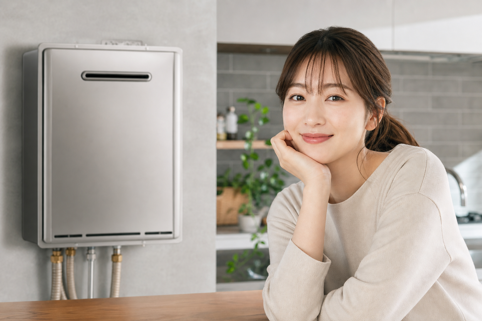 リンナイの給湯器CMに出演している女優・タレントまとめ