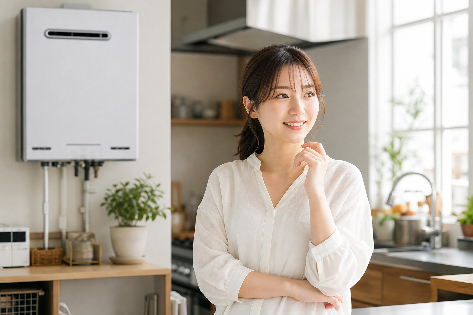 製品別!リンナイCM出演者を詳しく見てみよう