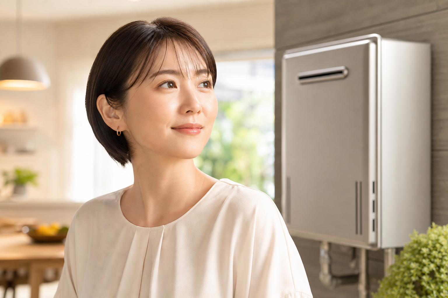 リンナイCMの出演者を調べるときのポイント