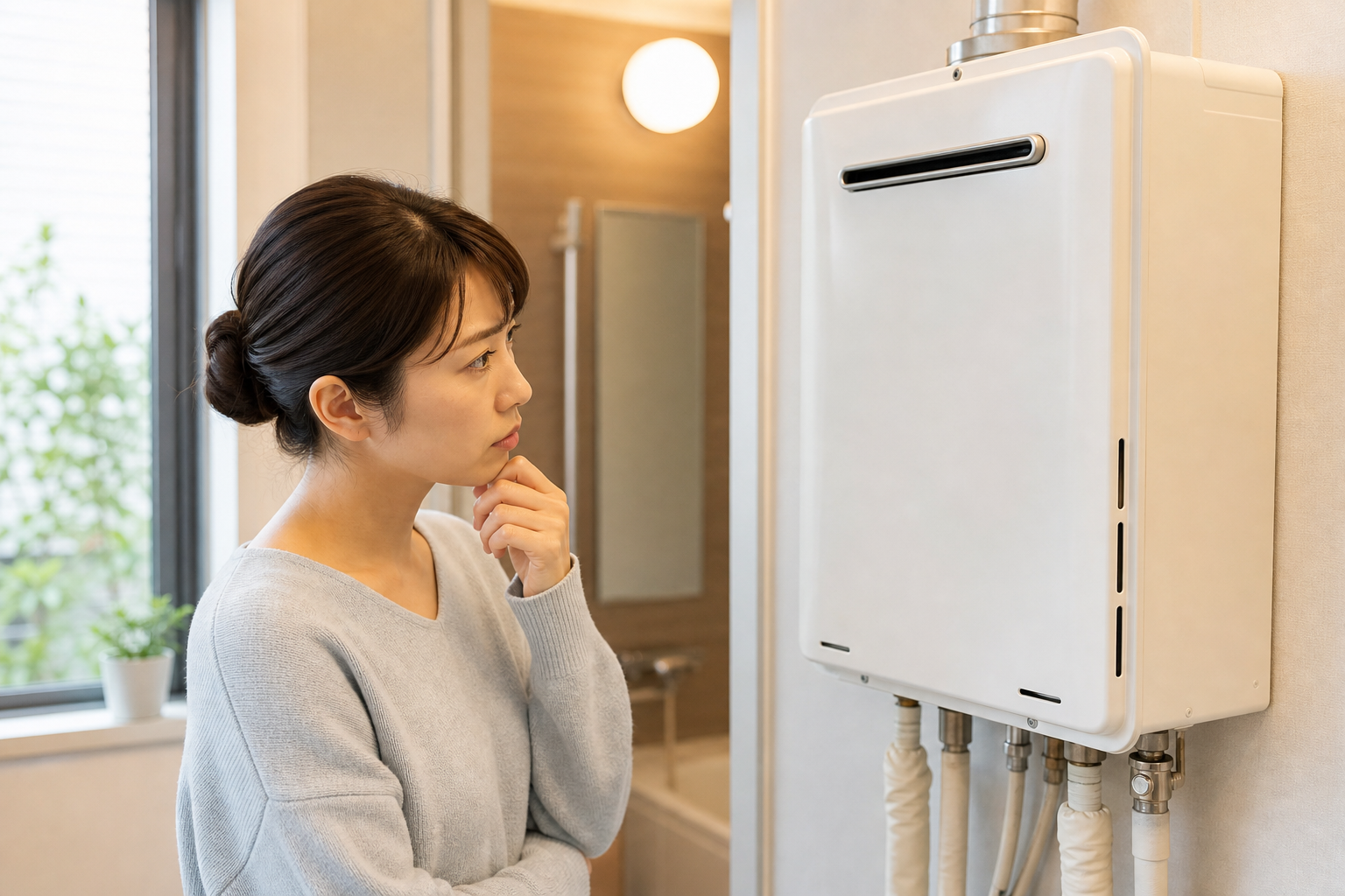 リンナイ給湯器のエラー11は「点火不良」のサインです