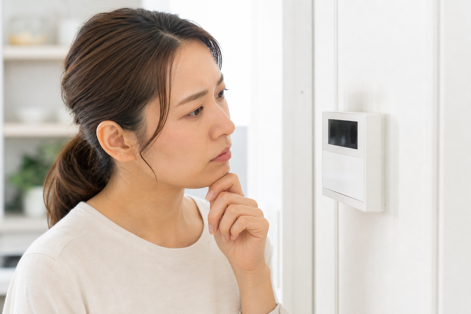 自分でできる対処法を順番に試してみましょう
