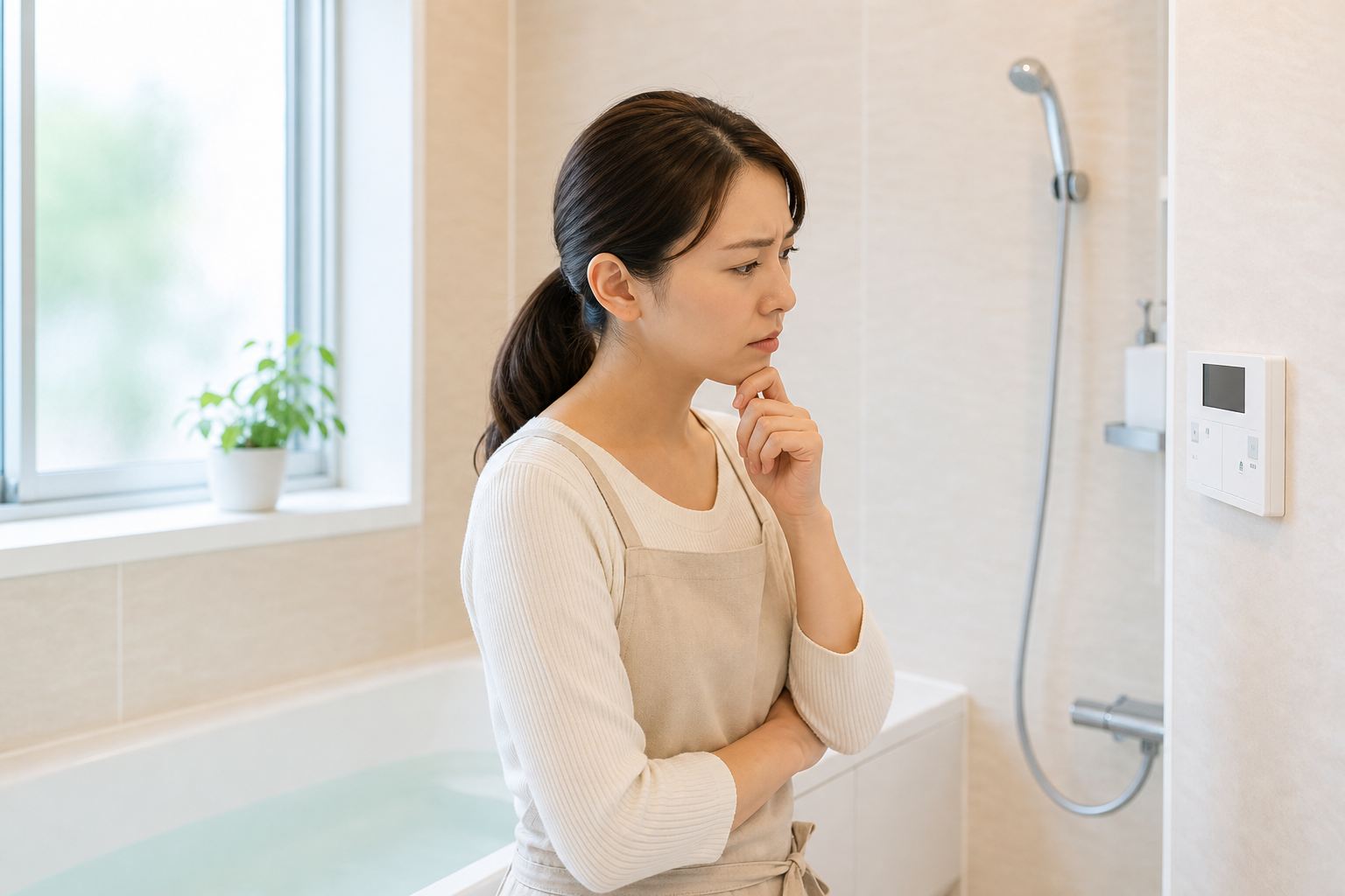 エラーコード632は「おいだき水流スイッチの異常」を示すサインです