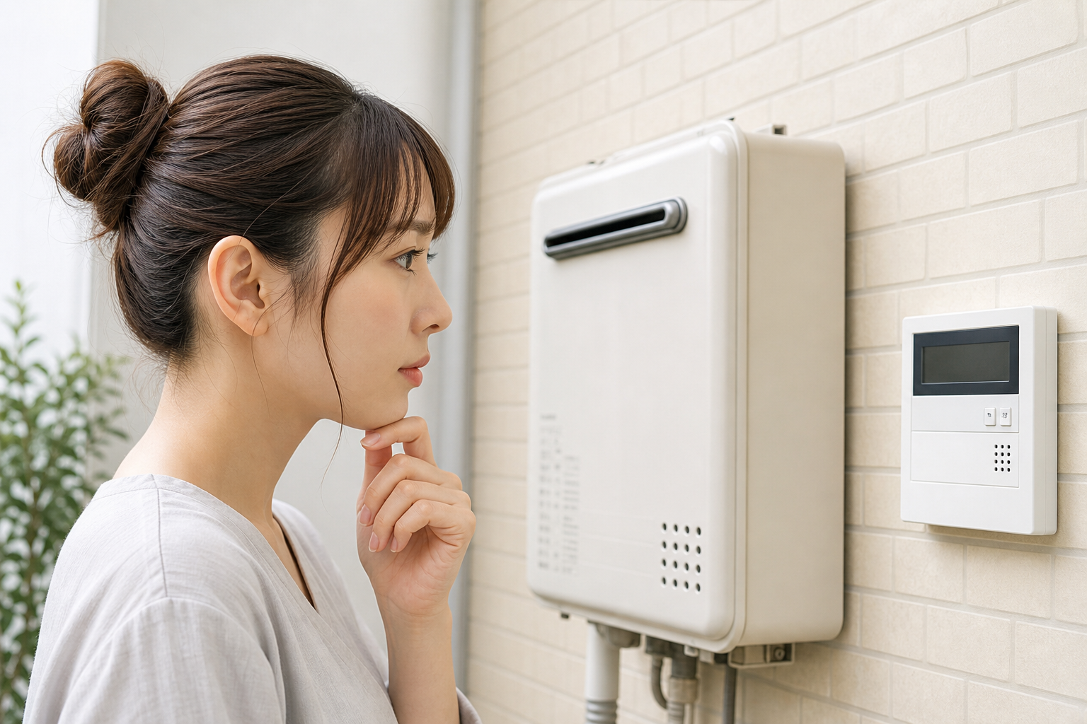 エラーが消えないとき、修理を呼ぶべき症状とは?