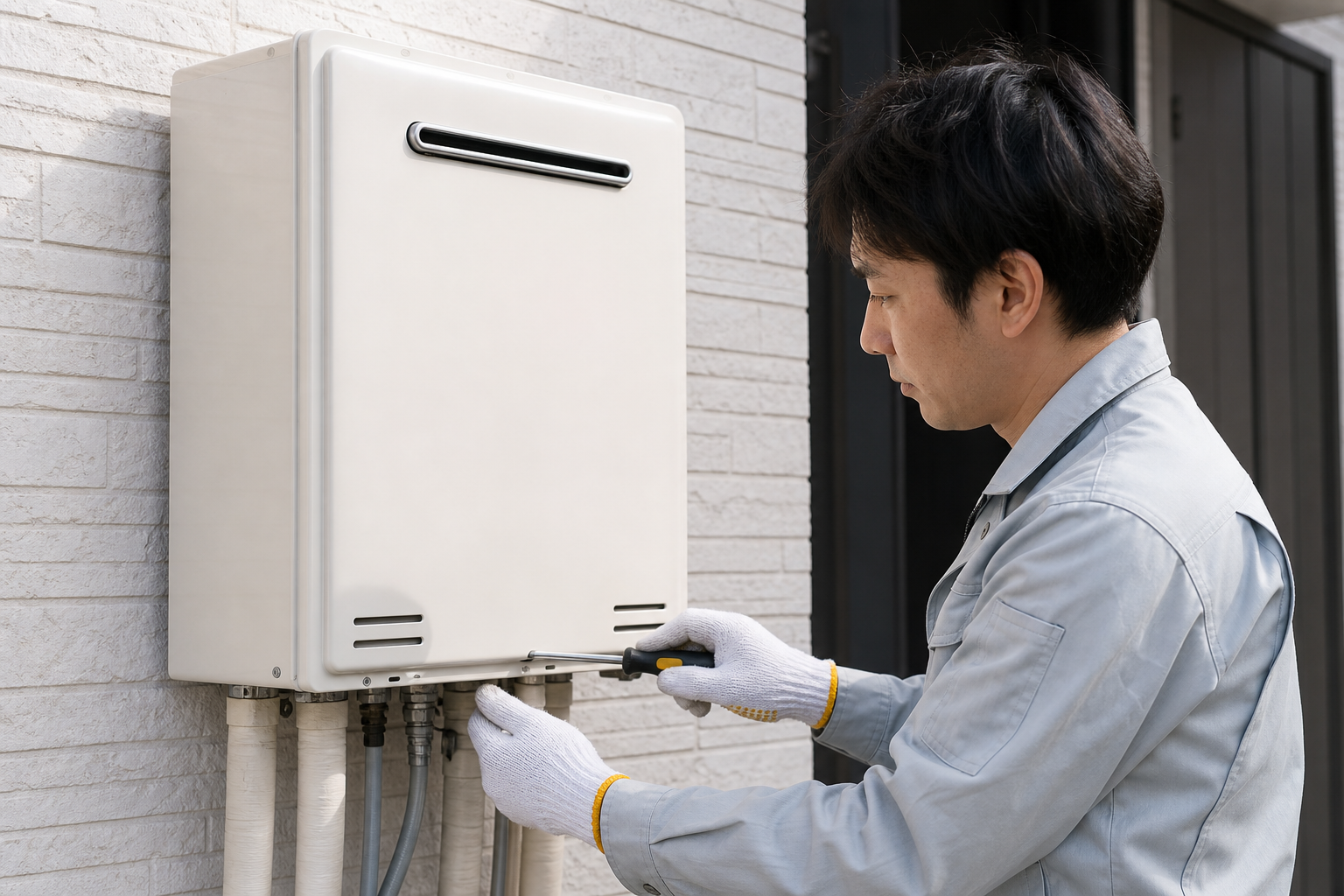リンナイ給湯器の施工説明書は公式サイトから無料でダウンロードできます
