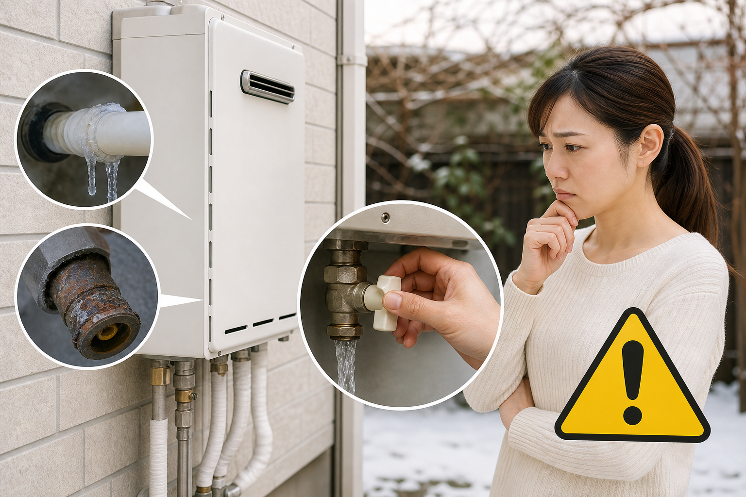 実際にどんなトラブルが起きるの？具体的な例で確認しましょう