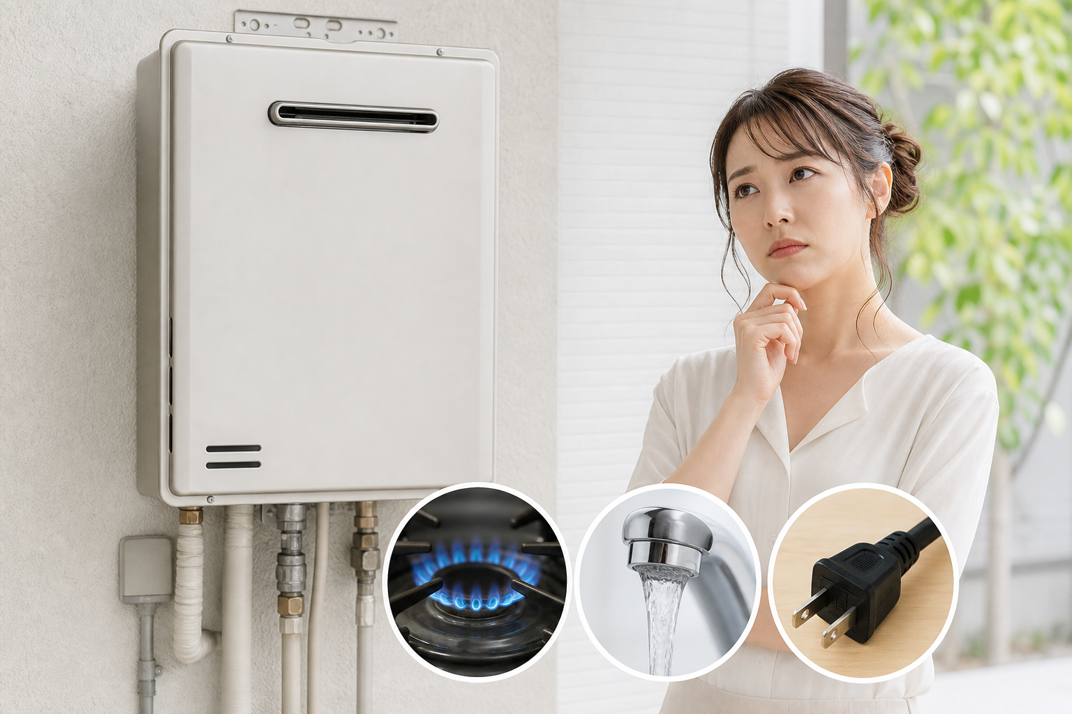 実は故障じゃないかも？こんなケースは正常動作です